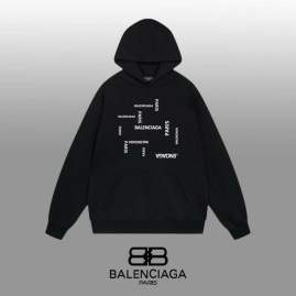 Picture of Balenciaga Hoodies _SKUBalenciagaXS-Lsxitx121868